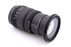 Obiektyw Sigma 17-70 f/2.8-4.5 DC Macro Nikon