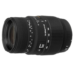 Obiektyw Sigma 70-300 f/4.0-5.6 DG Macro Canon