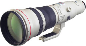 Obiektyw Canon 800 mm f/5.6L EF IS USM 
