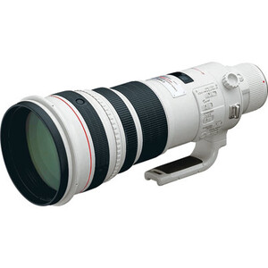 Wypożyczenie Canon 500 f/4.0 L IS EF USM