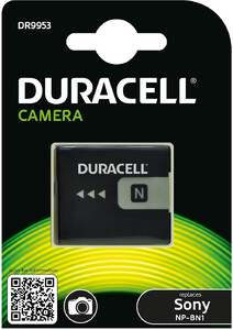 Akumulator Duracell odpowiednik Sony NP-BN1
