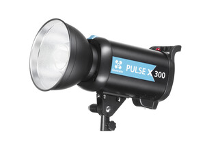 Lampy błyskowe Quadralite Pulse X 300