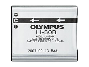 Akumulator Olympus LI-50B do µ1010 1020 1030SW