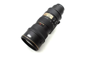 Obiektyw Nikon AF-S VR Zoom-Nikkor 70-200 f/2.8G IF ED *Leasing*