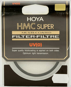 Filtr Hoya UV SUPER HMC 67 mm