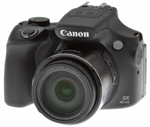Aparat cyfrowy Canon PowerShot SX60 HS