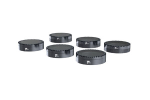 Zestaw 6 filtrów PolarPro Standard Series do DJI Mavic Air