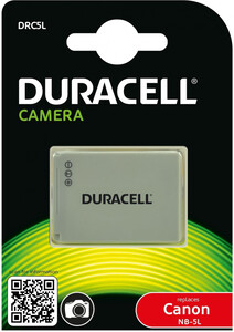 Akumulator Duracell odpowiednik Canon NB-5L