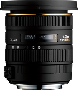 Obiektyw Sigma 10-20 mm F3.5 EX DC HSM do Nikon