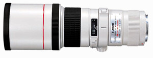 Obiektyw Canon 400 mm f/5.6L EF USM