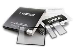 Osłona LCD (szkło) GGS LARMOR 4G - Canon 1D X/ 1D X Mark II