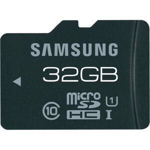 Karta pamięci Samsung MicroSDHC PRO 32GB Class10 70MB/s