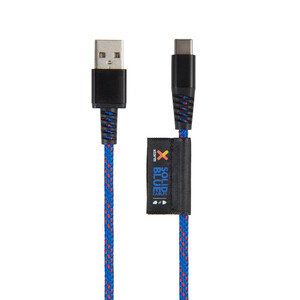 Kabel XTORM Solid Blue XCS030 USB-C (1m)