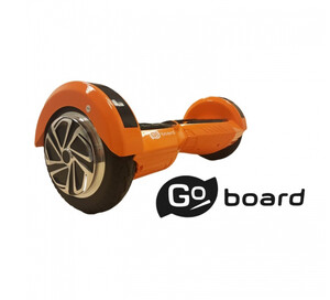 Elektryczna deska HOVERBOARD GoBoard 8' pomarańczowy + torba
