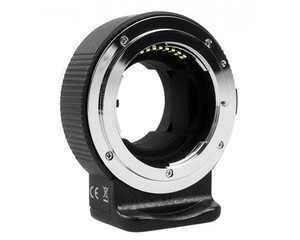 Commlite Adapter bagnetowy CM-ENF-E(1) Sony E (NEX) / Nikon F Full frame - autofocus