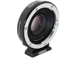 Metabones Reduktor Canon EF Lens do BMPCC Speed Booster