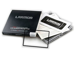 Osłona LCD (szkło) GGS LARMOR 4G 0.3mm - Canon 650D / 700D / 750D / 760D / 800D 