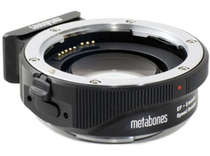 Metabones Reduktor Canon EF/ Sony NEX E-mount ULTRA  Speed Booster 0.71x