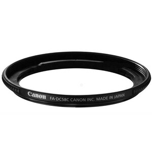 Canon FA-DC58C adapter do filtrów