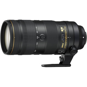 Obiektyw Nikon Nikkor AF-S 70–200mm f/2.8E FL ED VR