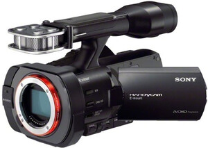 Kamera cyfrowa Sony NEX-VG900E body (ostatnia sztuka z ekspozycji)