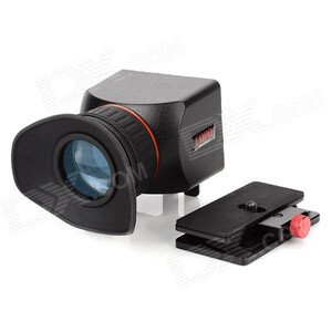 CAPA Universal 2.5X SLR LCD Viewfinder for 3.0"
