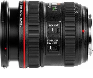 Obiektyw Canon 24-70 mm f/4.0L EF IS USM OEM