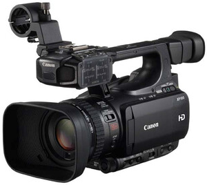 Kamera cyfrowa Canon XF100