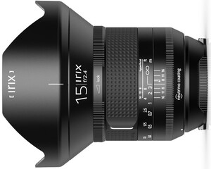 Obiektyw Irix 15mm Firefly do Nikon IL-15FF-NF 