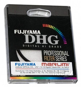 Filtr Fujiyama UV DHG 49mm