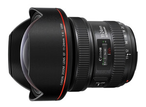 Obiektyw Canon EF 11-24 mm f/4L USM