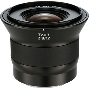 Obiektyw Carl Zeiss Touit 12 mm f/2.8 T Sony E