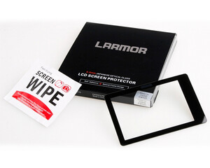 Osłona LCD (szkło) GGS LARMOR 4G - Canon 100D