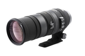 Obiektyw Sigma 150-500mm F5.0-6.3 DG APO OS HSM Canon