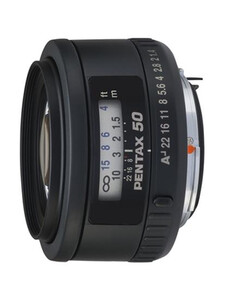 Obiektyw Pentax SMC PENTAX-FA 50mm f/1.4 