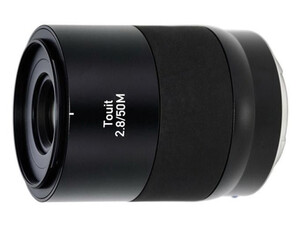 Obiektyw Carl Zeiss Touit 50 mm f/2.8 M E Sony E