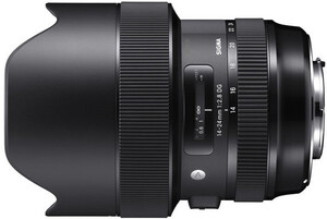 Obiektyw Sigma 14-24mm f/2.8 DG HSM Art Nikon