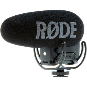 Mikrofon Kierunkowy Rode VideoMic Pro Plus Rycote