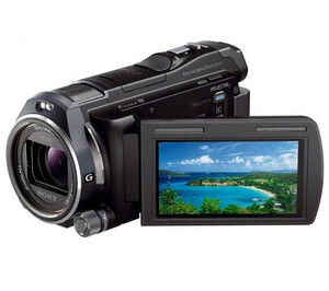 Kamera cyfrowa Sony HDR-PJ650VE
