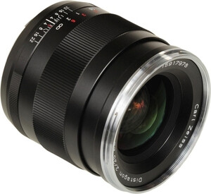 Obiektyw Carl Zeiss Distagon 25 mm f/2.0 T ZF.2 Nikon