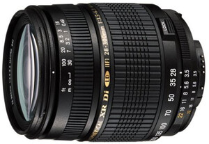 Obiektyw Tamron 28-300 mm f/3.5-6.3 XR Di LD Aspherical (IF) Macro / Nikon