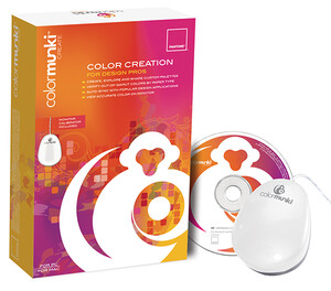 Kalibrator X-Rite ColorMunki Create