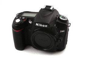 Aparat Nikon D90 body