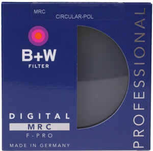 Filtr B+W 52mm POL-CIR MRC