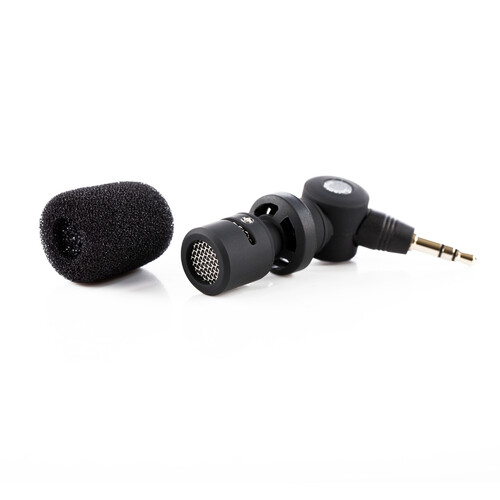 Mikrofon miniaturowy Saramonic SR-XM1 ze złączem mini Jack_01_HD.jpg